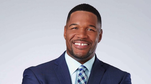 'GMA' co-anchor Michael Strahan to fly to space on Blue Origin's next space flight - Vimarsana News