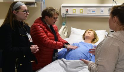 New Building Amplifies SMC Nursing Program - Vimarsana News