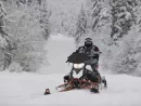 snowmobile