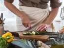 woman-slice-vegetables