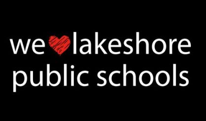 Lakeshore Schools Launches New Yard Sign Campaign - Vimarsana News