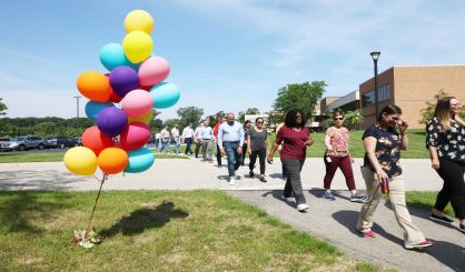 Whirlpool Kicks Off Employee Walking Challenge - Vimarsana News