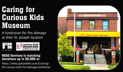 Go Fund Me Launched For Curious Kids Museum - Vimarsana News