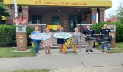 Crowdfunding Campaign For Curious Kids Museum Passes Goal - Vimarsana News