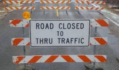 Van Buren County Road Commission Urges Caution After Truck Drives Into Work Zone - Vimarsana News