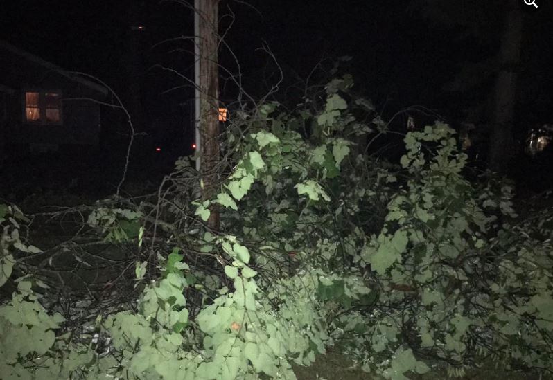 County Crews Cleaning Up After Storms | News/Talk/Sports 94.9 WSJM