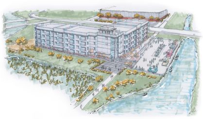 Whirlpool Names New Residential Development For Former Benton Harbor Mayor - Vimarsana News