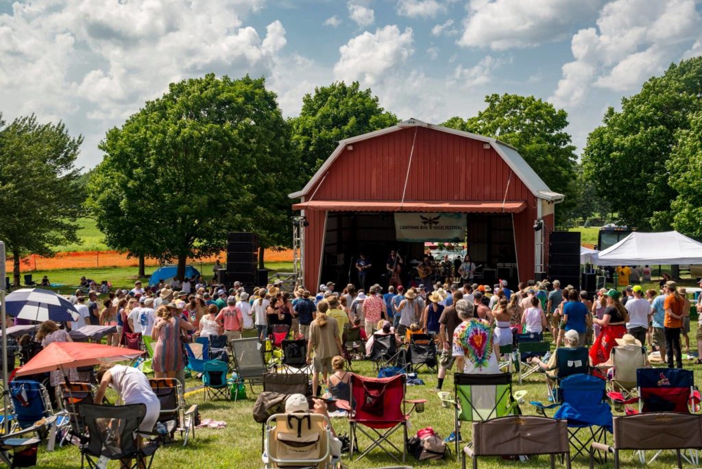 'You don't know what you got 'til it's gone': Michiana music festival returns with mental health mission - Vimarsana News