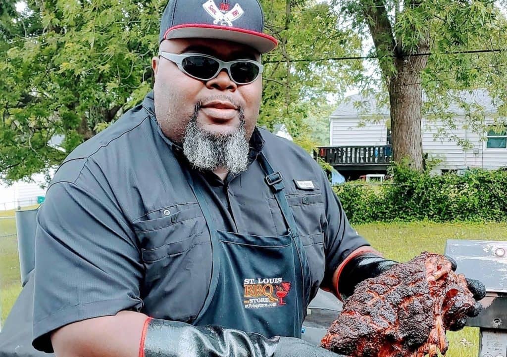 Crossbuck BBQ Proudly Joins 'Louisiana Goes Lone Star' for a Special Night  of Bayou State Cuisine