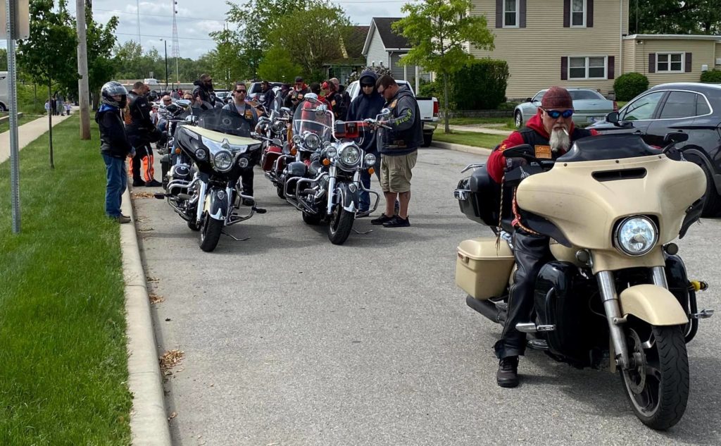 Stop 22: Local nonprofit to host veteran suicide awareness ride, fundraiser on 9/11 - Vimarsana News