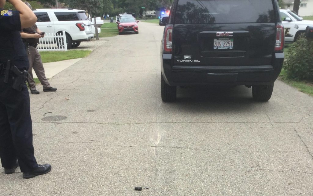 Nine-year-old hospitalized after motorbike struck by car on Labor Day - Vimarsana News