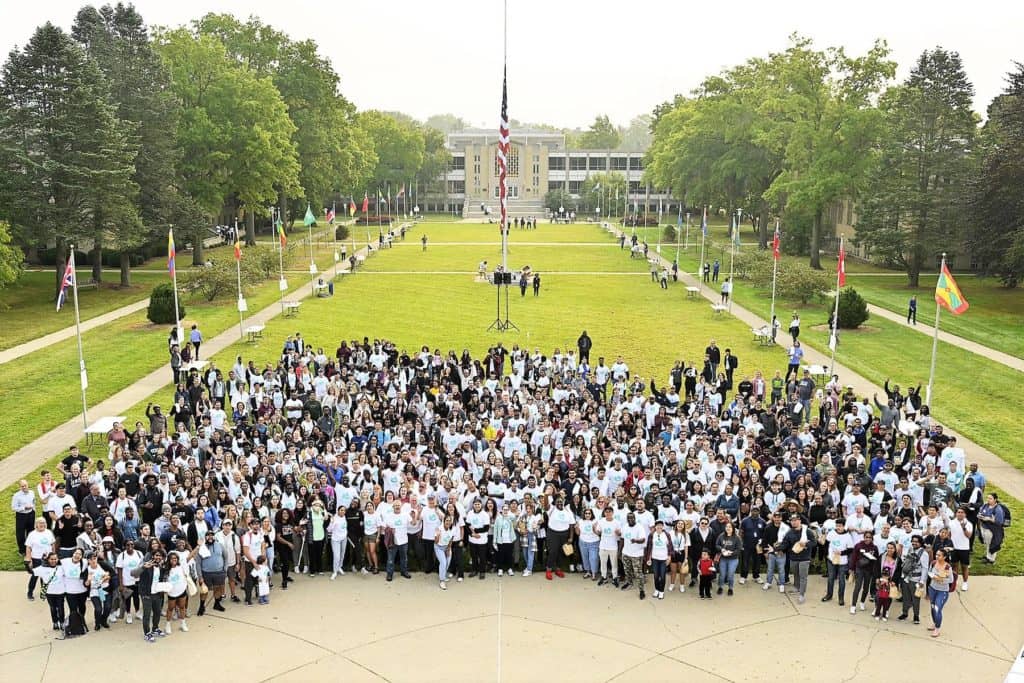 'World Changers': Andrews University hosts 6th Change Day | News/Talk/Sports 94.9 WSJM - Vimarsana News