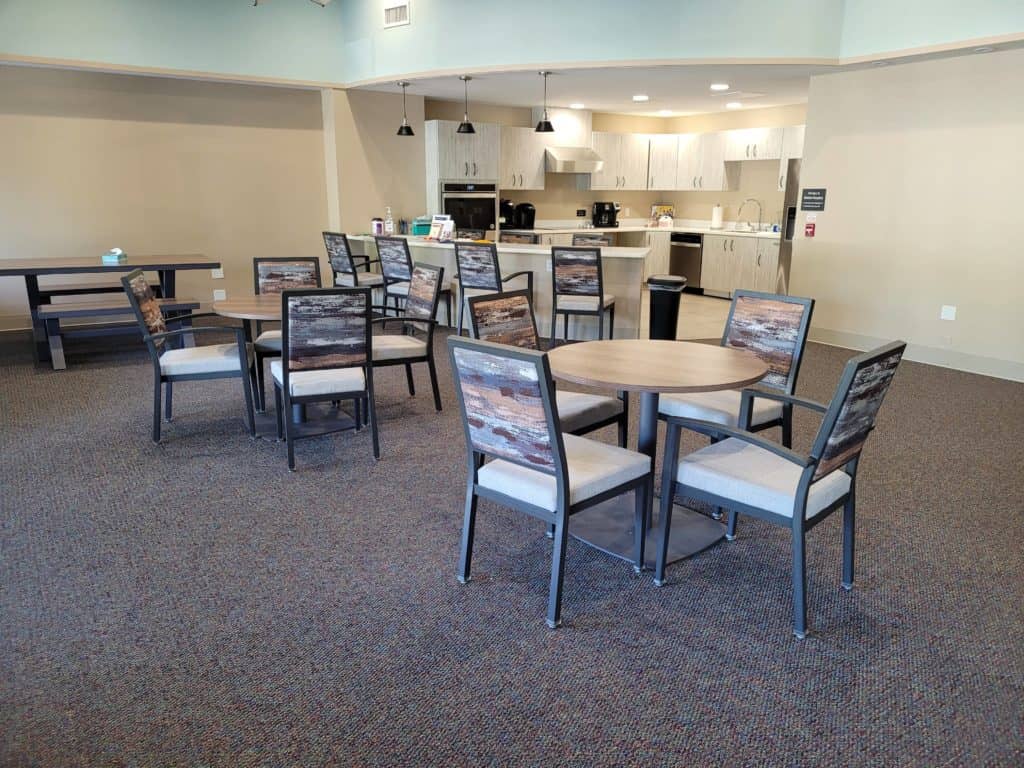 Spectrum Lakeland expands grief healing center Lory's Place | News/Talk/Sports 94.9 WSJM - Vimarsana News