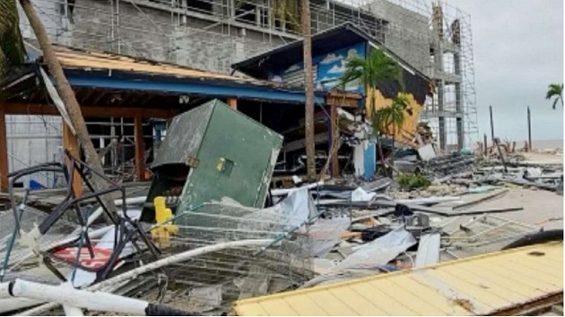 Floridians adamant about rebuilding in areas devastated by Hurricane Ian - Vimarsana News