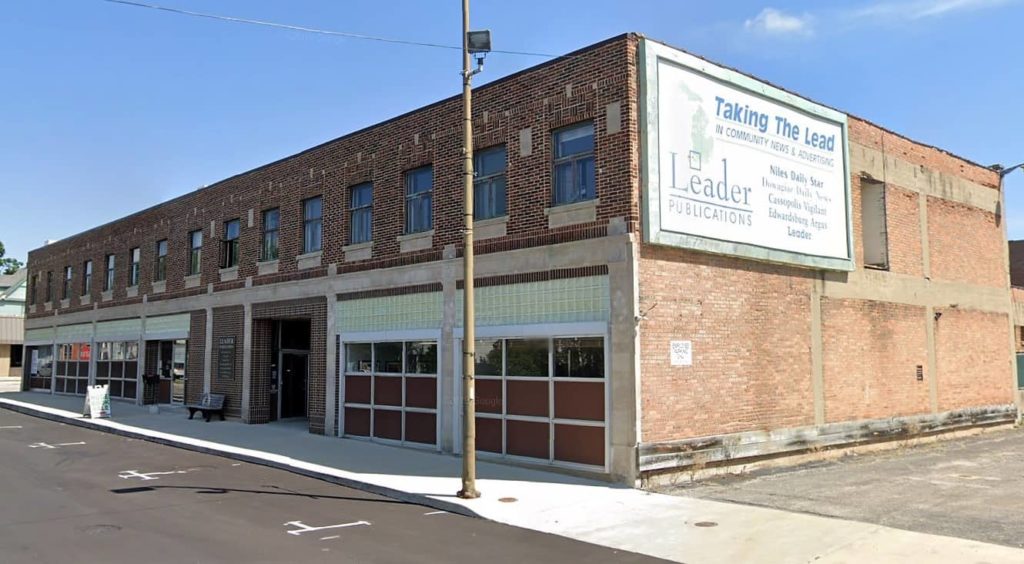 Lifestyle brand Souldier purchases Leader Publications building in Niles