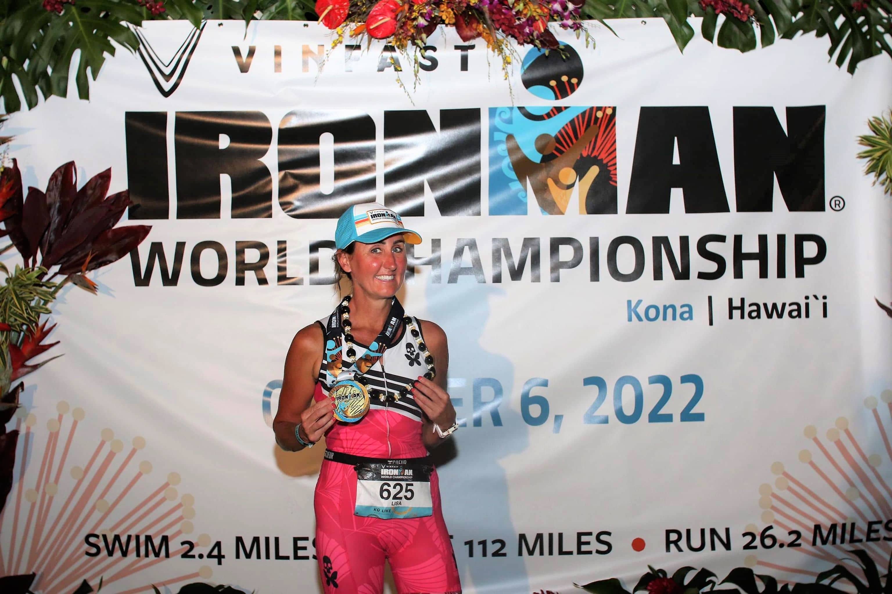 Local woman competes at Ironman World Championship News/Talk/Sports