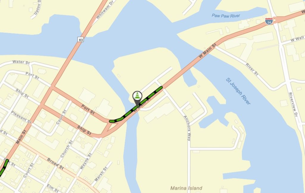 St. Joseph bridge to undergo $1.4M in 'repairs to critical structures' starting next week - Vimarsana News