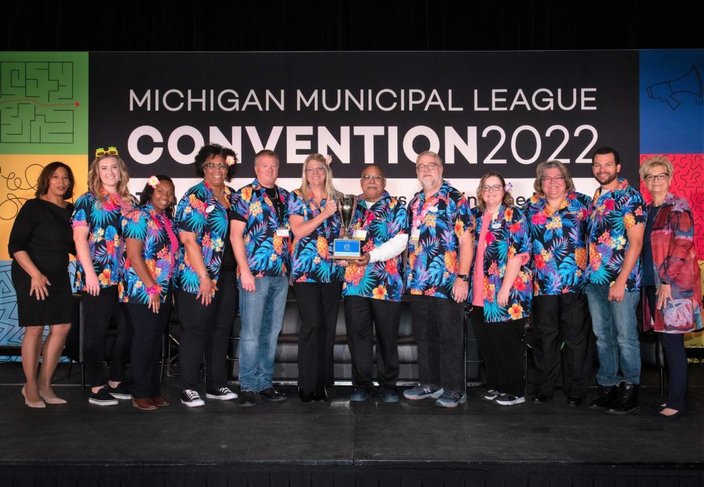 Cassopolis earns statewide award for community excellence, downtown transformation - Vimarsana News