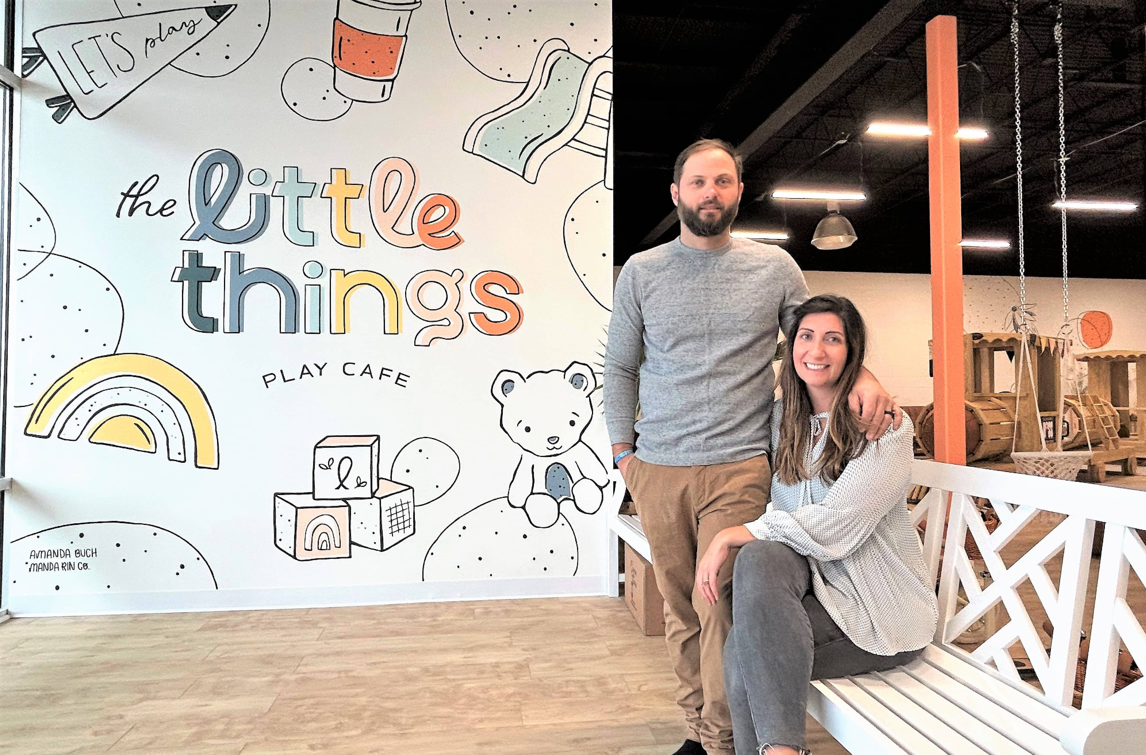 WATCH Children Adults Enjoy A Sneak Peek Of The Little Things Play 