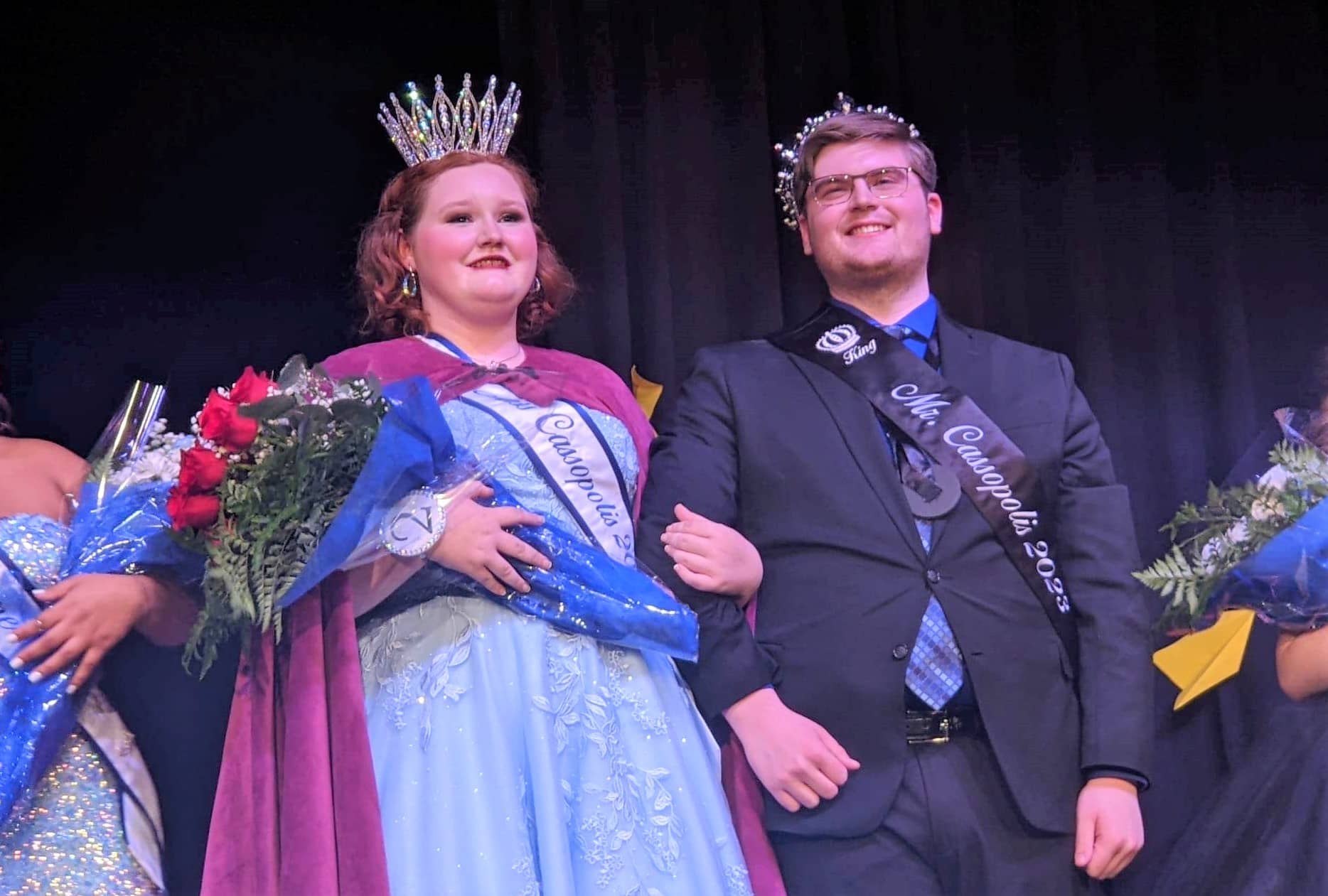More Blossomtime Pageant winners crowned | News/Talk/Sports 94.9 WSJM