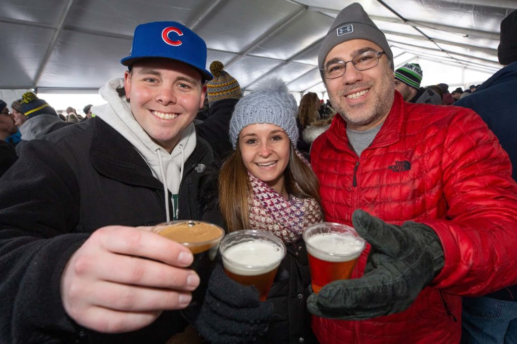 Winter Beer Fest returns to St. Joseph Jan. 28 - Vimarsana News