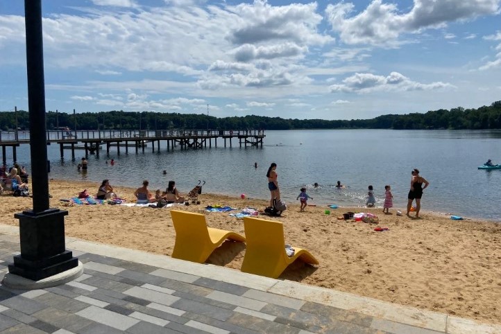 Cassopolis plans Stone Lake Beach expansion; public input sought - Vimarsana News