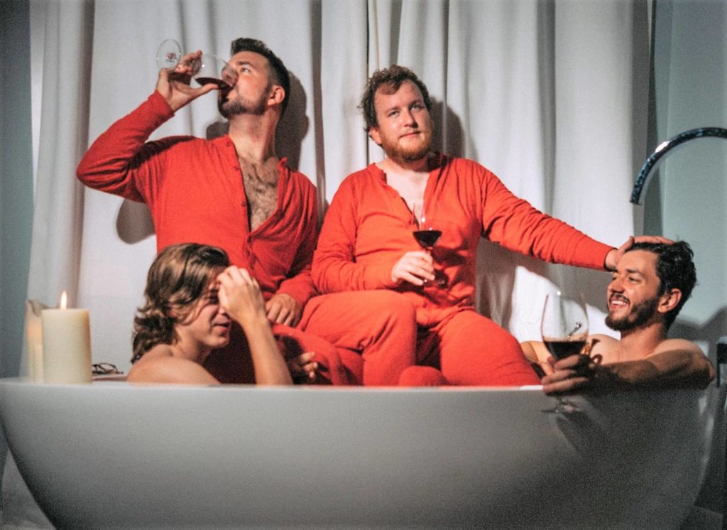 'Jaw-dropping' jamband Pajamas returns to The Livery Friday | News/Talk/Sports 94.9 WSJM - Vimarsana News