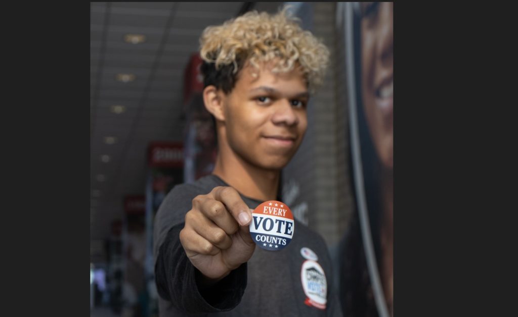 LMC named one of most engaged colleges for student voting - Vimarsana News