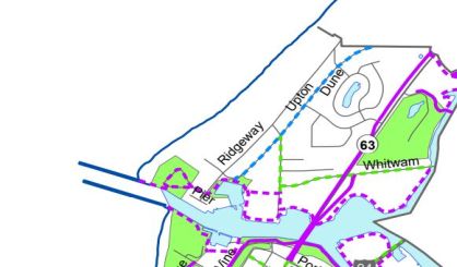 Upton Drive Reconstruction To Include Non-Motorized Path - Vimarsana News