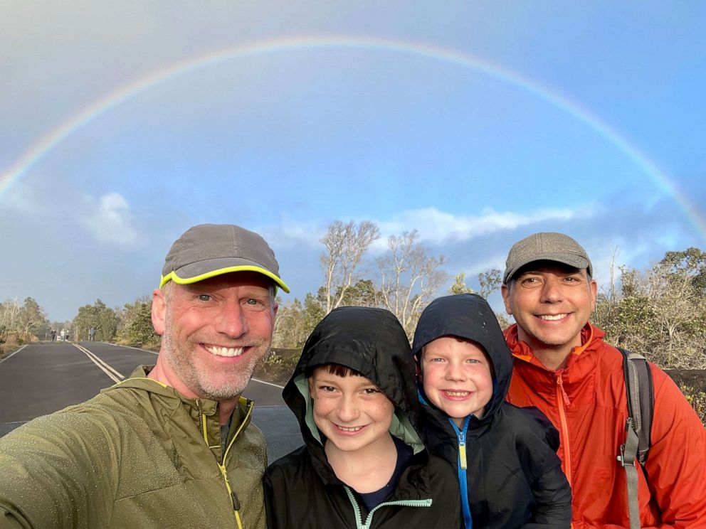 LGBTQ families react after President Biden signs Respect for Marriage Act - Vimarsana News