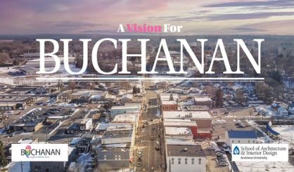 Buchanan Visioning Project Wins Award - Vimarsana News