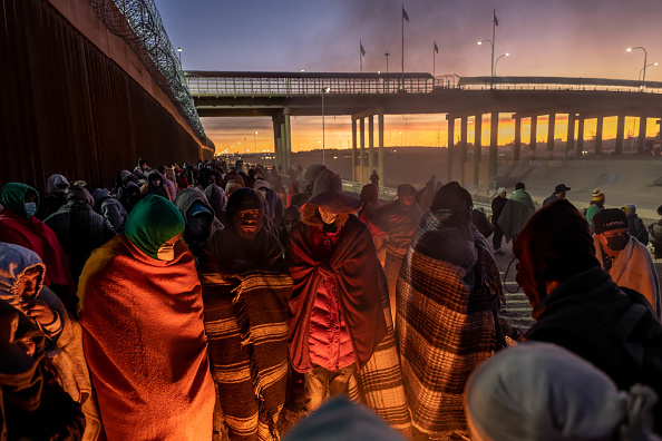 'All eyes are on El Paso,' the latest epicenter of migrant surge - Vimarsana News