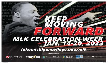 LMC Martin Luther King Week Starts January 14 - Vimarsana News