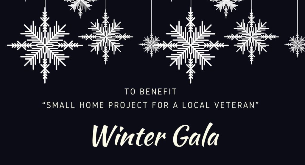 Winter Gala at Tosi's to benefit housing for local veteran | News/Talk/Sports 94.9 WSJM - Vimarsana News