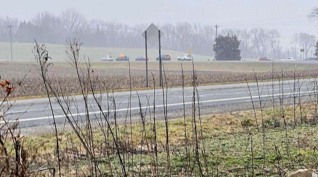 Body found in Cass County field identified - Vimarsana News