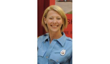 South Haven's First Female Career Firefighter Retires | News/Talk/Sports 94.9 WSJM - Vimarsana News