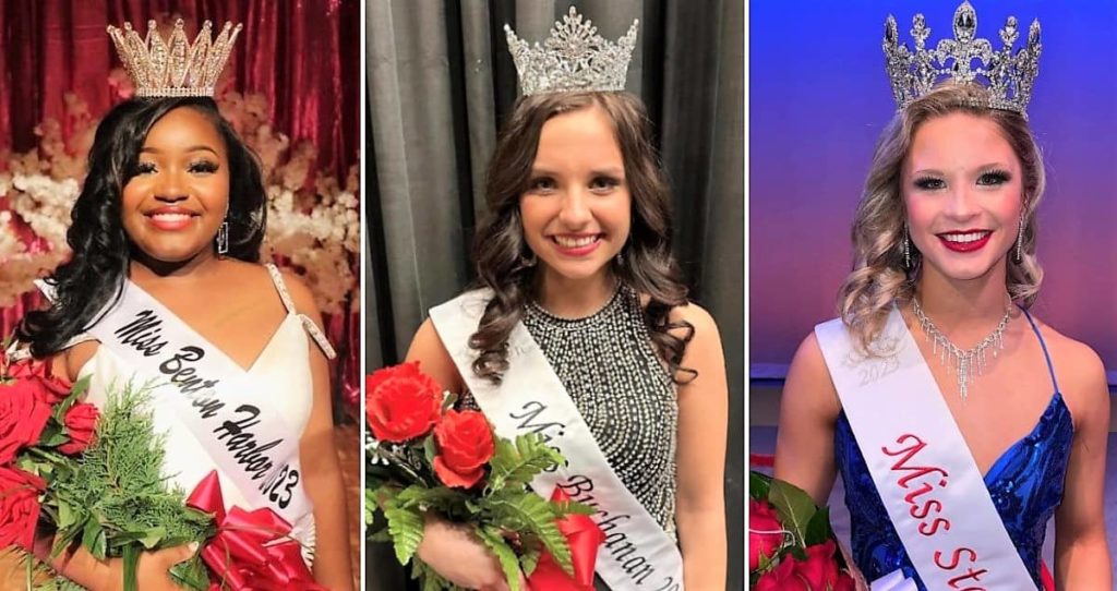 BH, Buchanan, Stevensville crown Blossomtime Queens; Miss Spirit set for Jan. 21 - Vimarsana News
