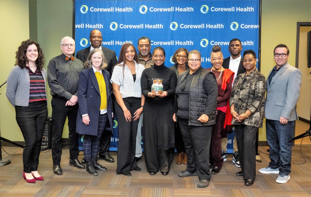 Center for Better Health begins Benton Harbor expansion - Vimarsana News