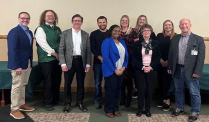 Cassopolis improvement project wins award - Vimarsana News