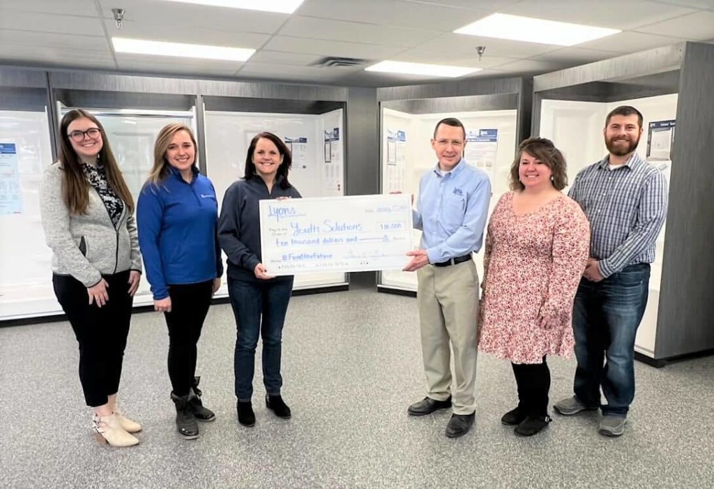 BH nonprofit given $10K donation by Dowagiac business - Vimarsana News