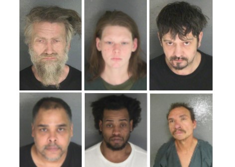 6 arrested after meth 'flop house' raid in Van Buren County | News/Talk/Sports 94.9 WSJM - Vimarsana News