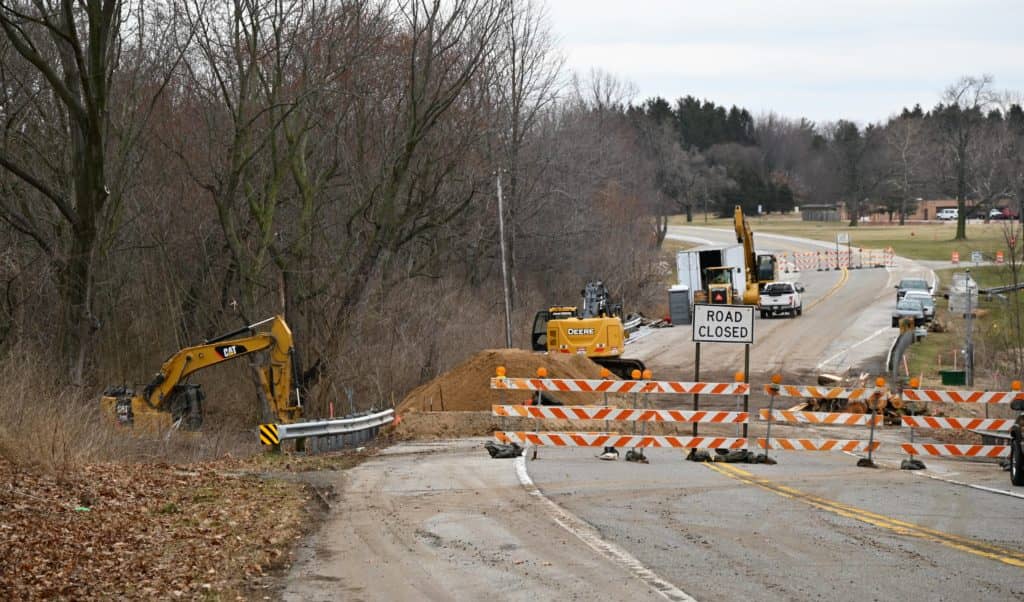 Benton Township, Whirlpool resolve M-63 tunnel, easement dispute - Vimarsana News