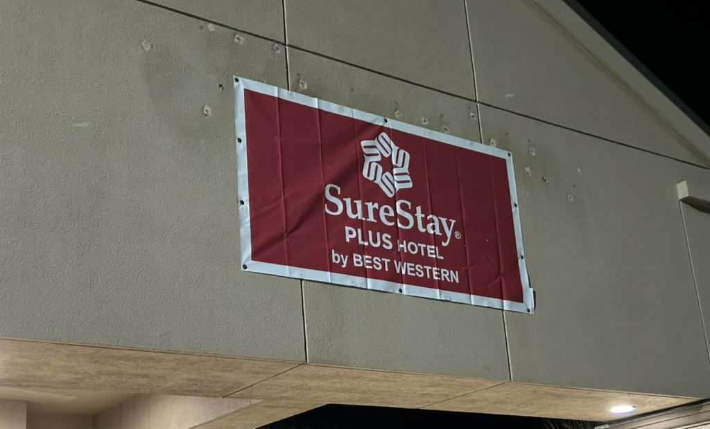 Former Stevensville Hampton Inn sold, rebranded as Sure Stay by Best Western - Vimarsana News