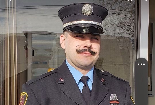 Paw Paw Community Supporting Fallen Firefighter's Family | News/Talk/Sports 94.9 WSJM - Vimarsana News