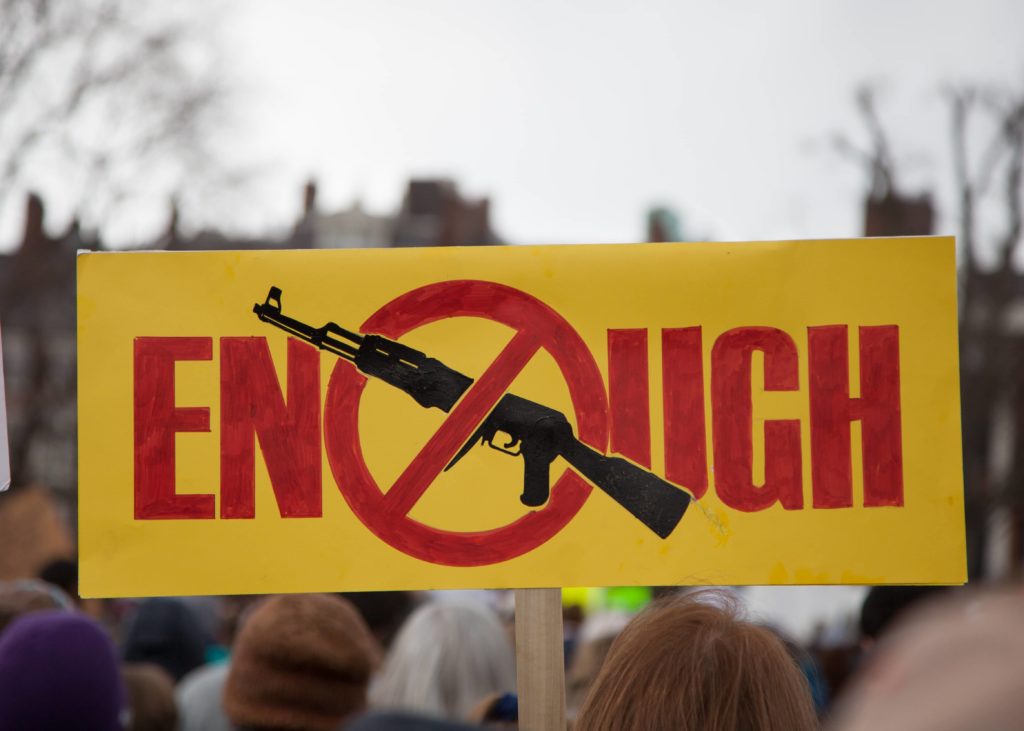 Michigan Faith Leaders Meet with Lawmakers on Gun Violence Legislation - Vimarsana News