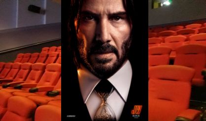 John Wick: Chapter 4 (2023) – Scene by Green