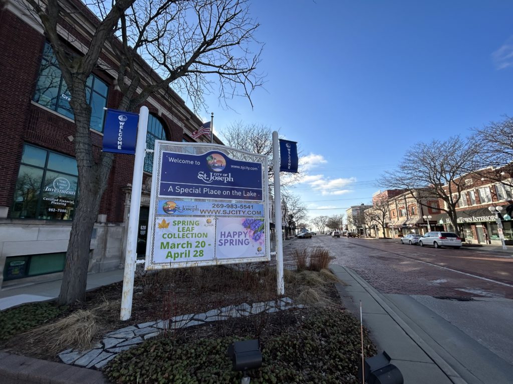 Wayfinding signage coming to downtown St. Joseph; public input sought - Vimarsana News
