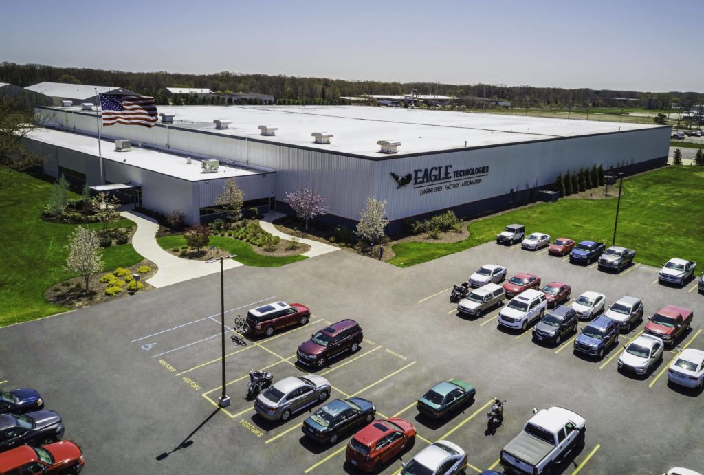 Detroit-based firm acquires Bridgman-based Eagle Technologies | News ...