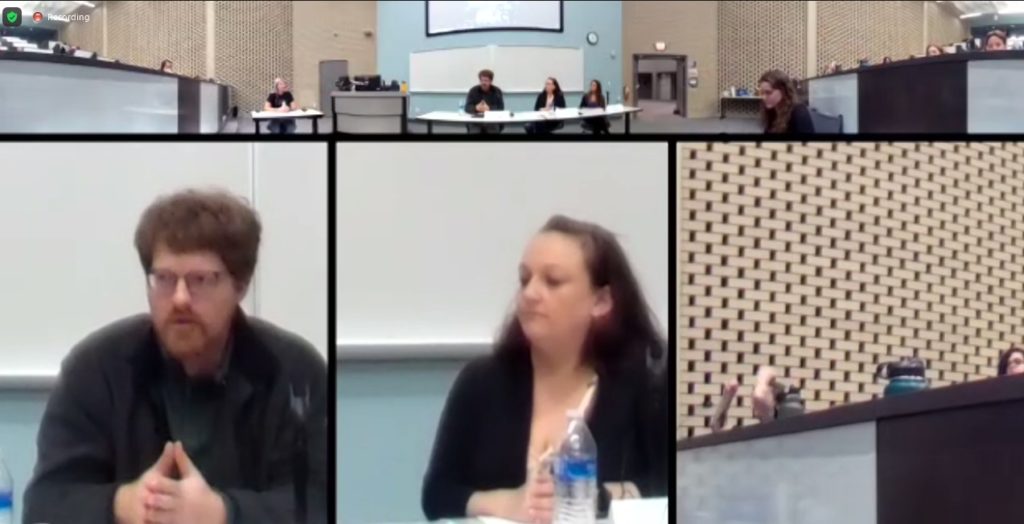 LMC panel: 'Good guy with a gun' theory a fallacy; 'You are not the hero' - Vimarsana News