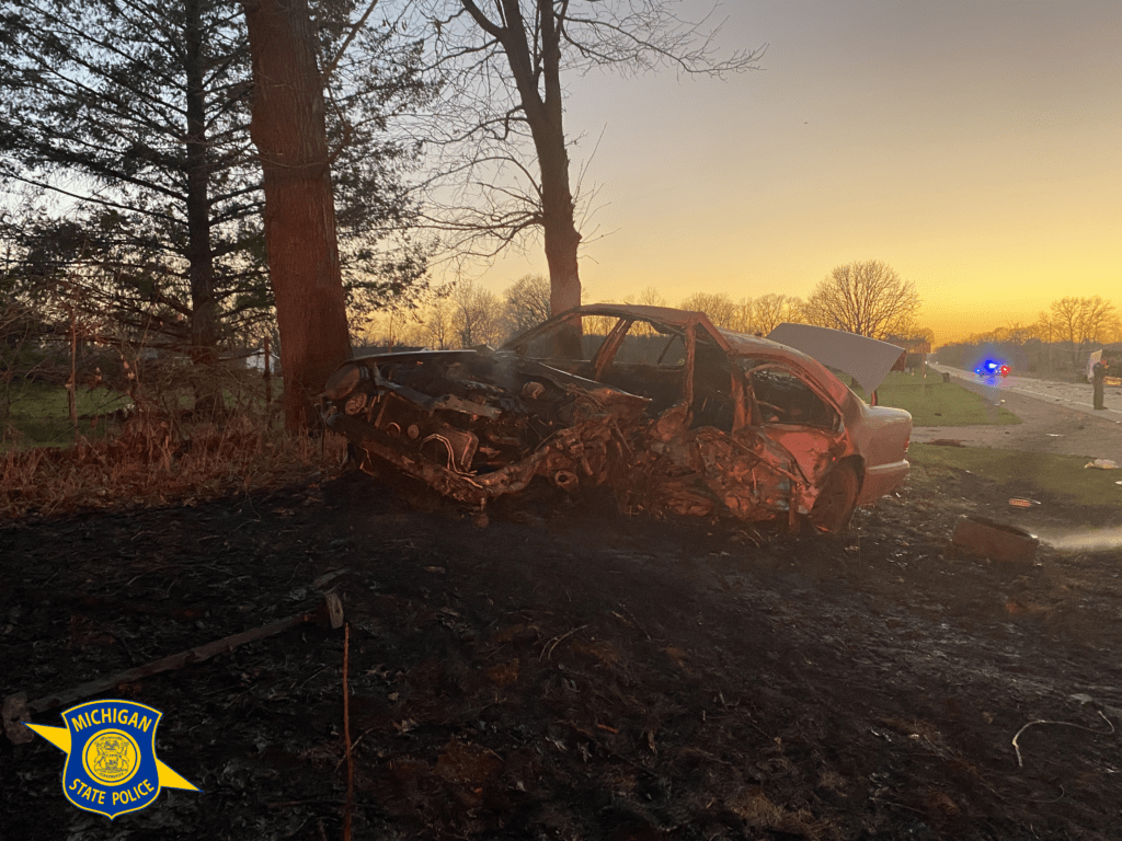 Indiana Man Killed In US-12 Crash - Vimarsana News